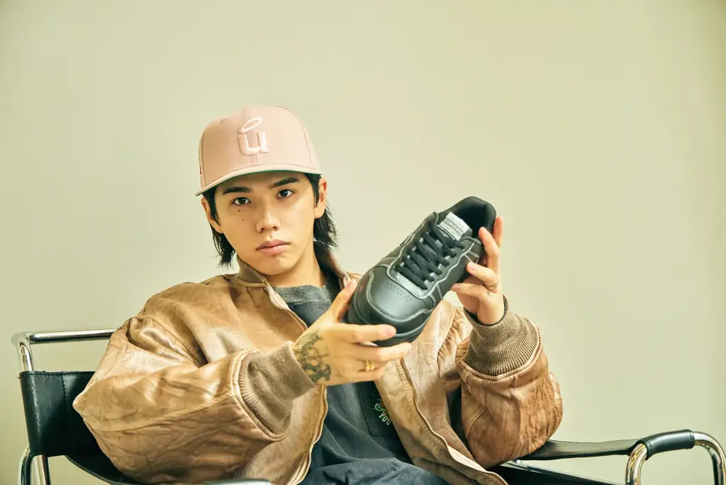 【チヨダ】ロックバンド「MY FIRST STORY」のHiroとCONVERSEとのコラボスニーカーがRUDOWEBに登場！３月26日よりシュープラザの一部限定店舗と公式オンラインショップで発売！ 画像 3