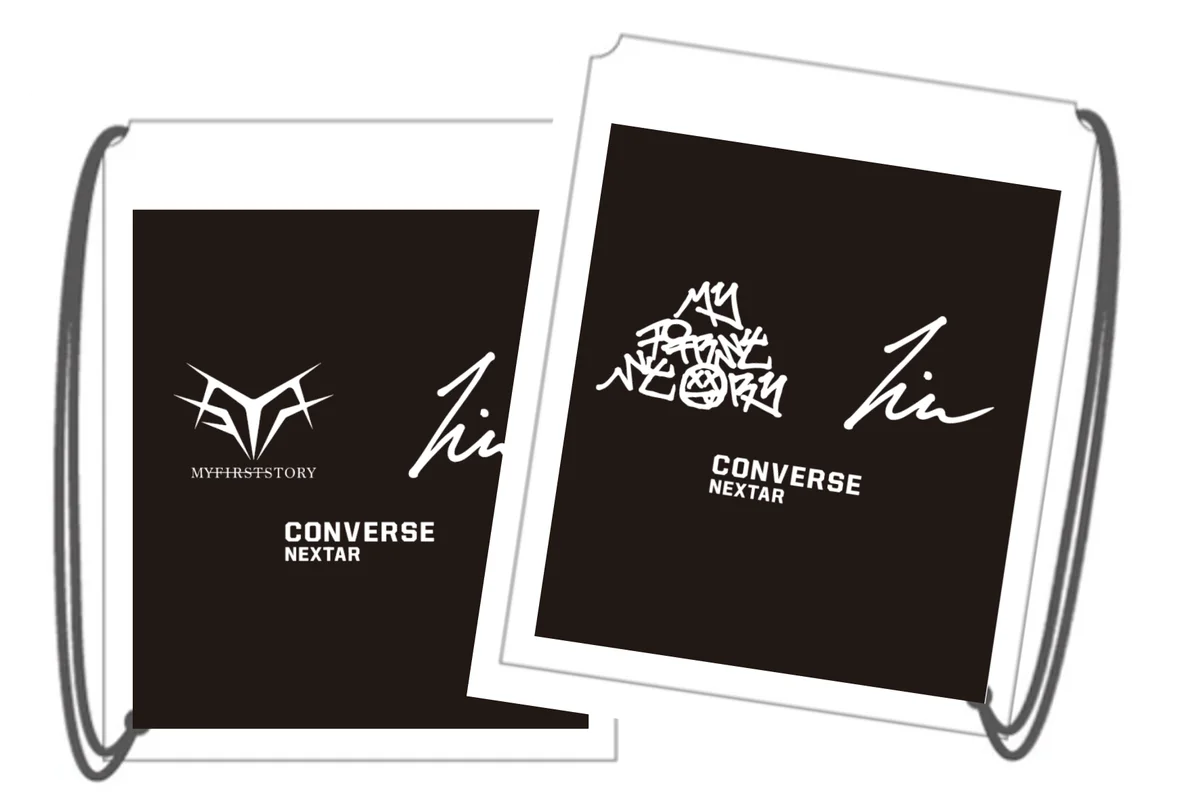 【チヨダ】ロックバンド「MY FIRST STORY」のHiroとCONVERSEとのコラボスニーカーがRUDOWEBに登場！３月26日よりシュープラザの一部限定店舗と公式オンラインショップで発売！ 画像 7