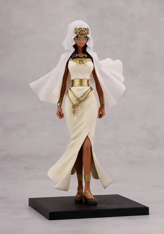 『遊☆戯☆王デュエルモンスターズ』より、「イシズ・イシュタール」が『OSHI WORKS』で立体化。あみあみにて予約受付中。 画像 11