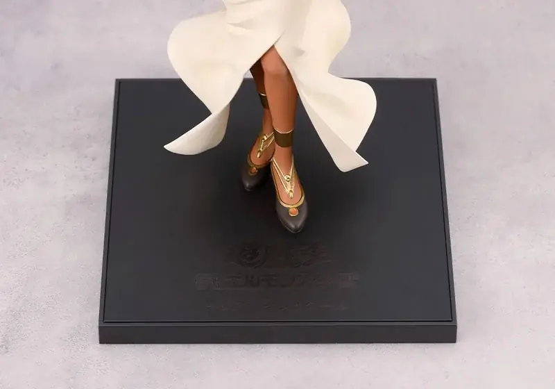 『遊☆戯☆王デュエルモンスターズ』より、「イシズ・イシュタール」が『OSHI WORKS』で立体化。あみあみにて予約受付中。 画像 12