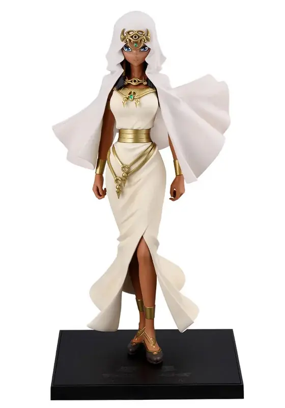 『遊☆戯☆王デュエルモンスターズ』より、「イシズ・イシュタール」が『OSHI WORKS』で立体化。あみあみにて予約受付中。 画像 14