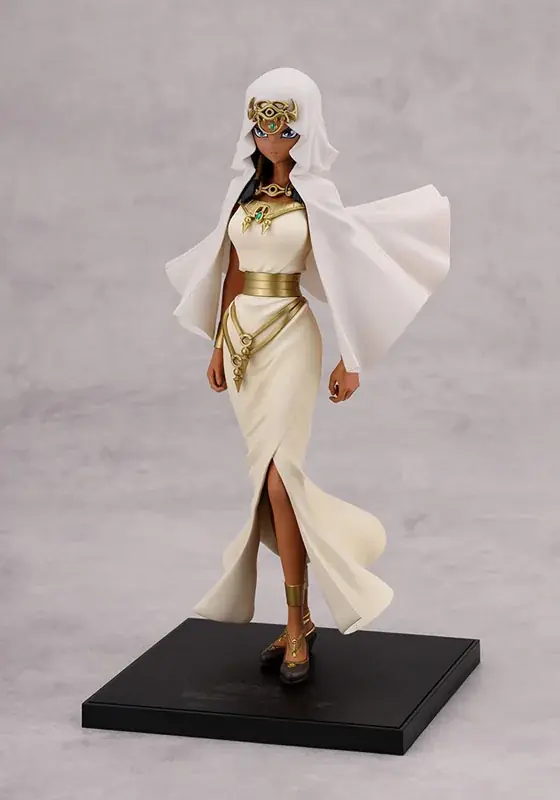 『遊☆戯☆王デュエルモンスターズ』より、「イシズ・イシュタール」が『OSHI WORKS』で立体化。あみあみにて予約受付中。 画像 7