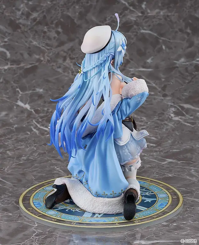 『ホロライブ』5期生ブルー担当、「雪花ラミィ」がフィギュアで再登場。あみあみにて予約受付中。 画像 9