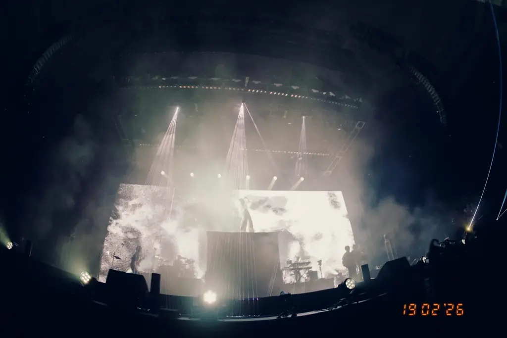 ツアー『行進』開始