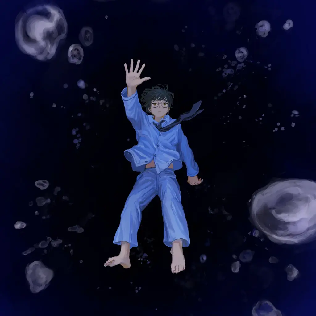 なとり、2月に開催した超満員の日本武道館公演より幕開けを飾った「セレナーデ」を最速でライブ映像プレミア公開！ 画像 3