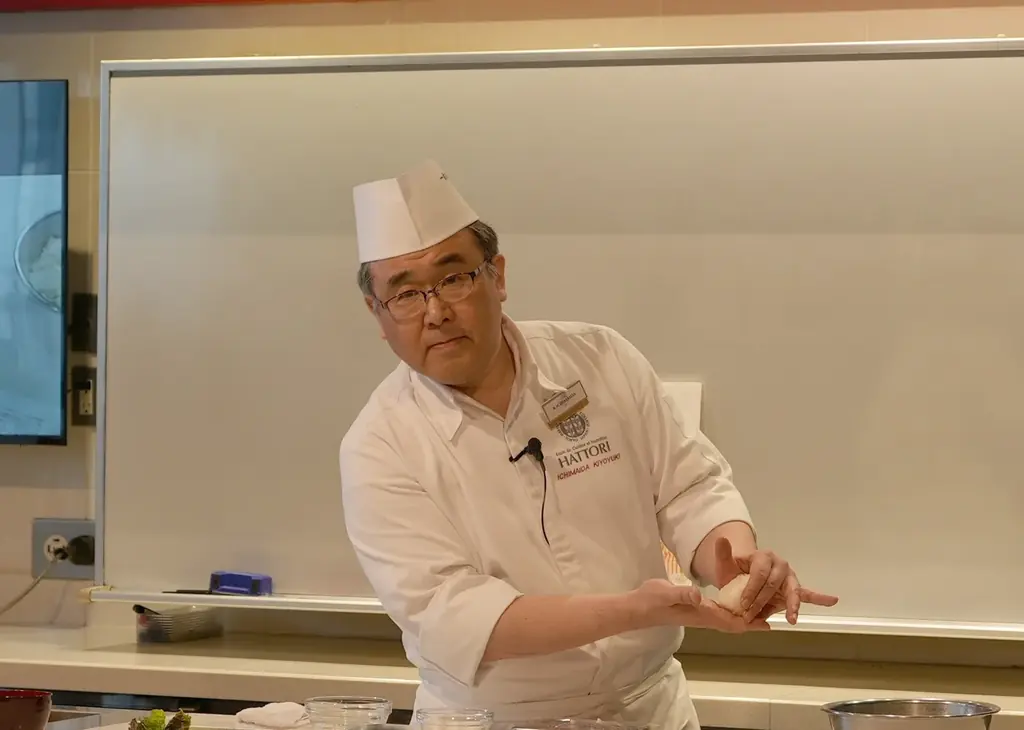 【4月5日（日）開催】4月6日は「天塩 塩むすびの日」　親子参加型体験イベント開催決定！　「プロが教える塩むすび教室」 画像 3