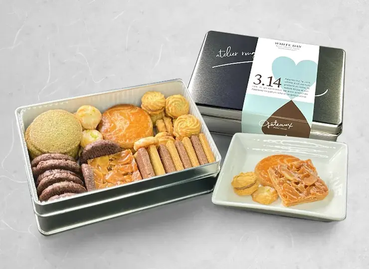 3月14日ホワイトデー当日でもまだ間に合う！？チョコレート通販ショコラナビ「eギフトで贈れる極上スイーツ特集」公開 画像 3