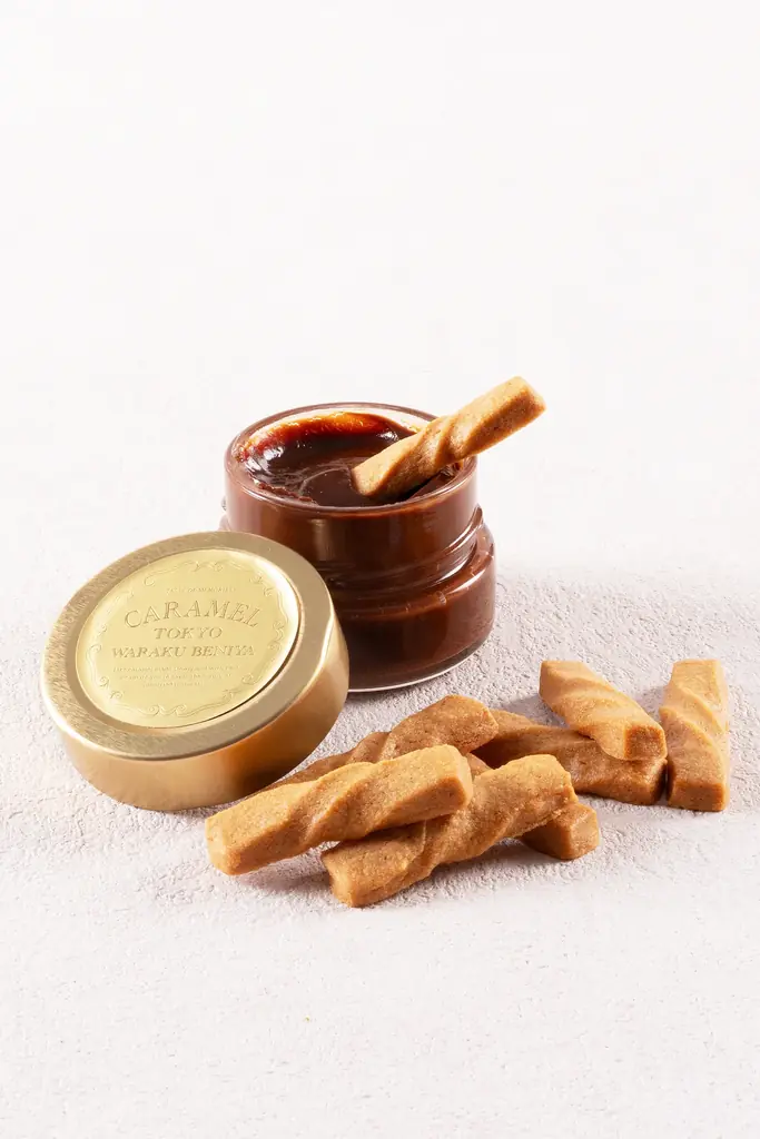 横浜地区初出店！辻口博啓が手がけるキャラメルの魅力を追求した新ブランド「CARAMEL TOKYO WARAKUBENIYA」が、そごう横浜店に3月24日オープン 画像 6