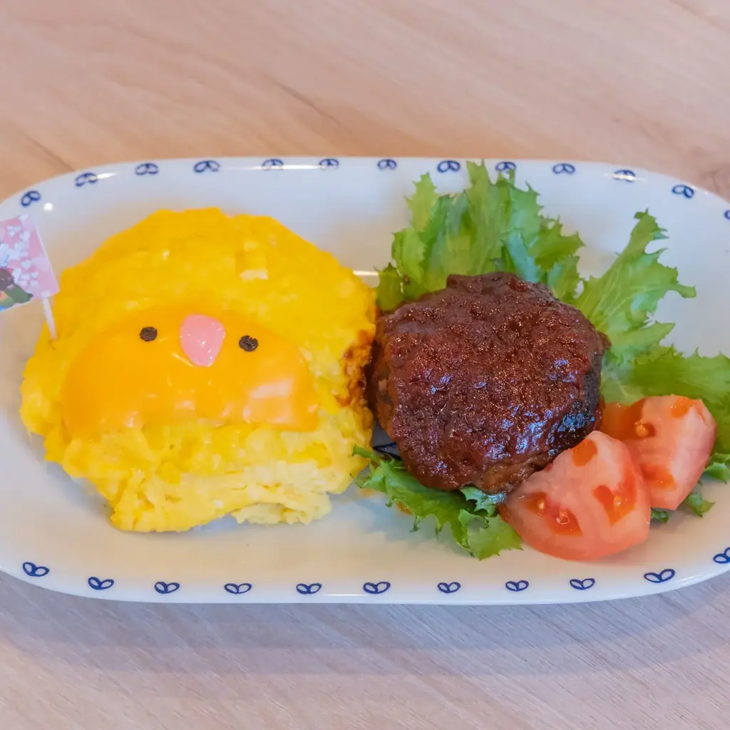 ラブバードたちのバレンタイン＆春限定イベント『Happy Chocolate』開催中！ 画像 2