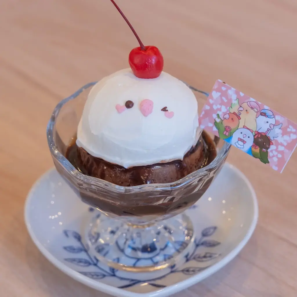 ラブバードたちのバレンタイン＆春限定イベント『Happy Chocolate』開催中！ 画像 4