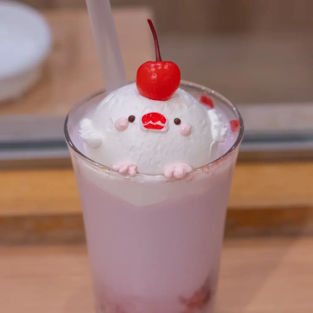 ラブバードたちのバレンタイン＆春限定イベント『Happy Chocolate』開催中！ 画像 5