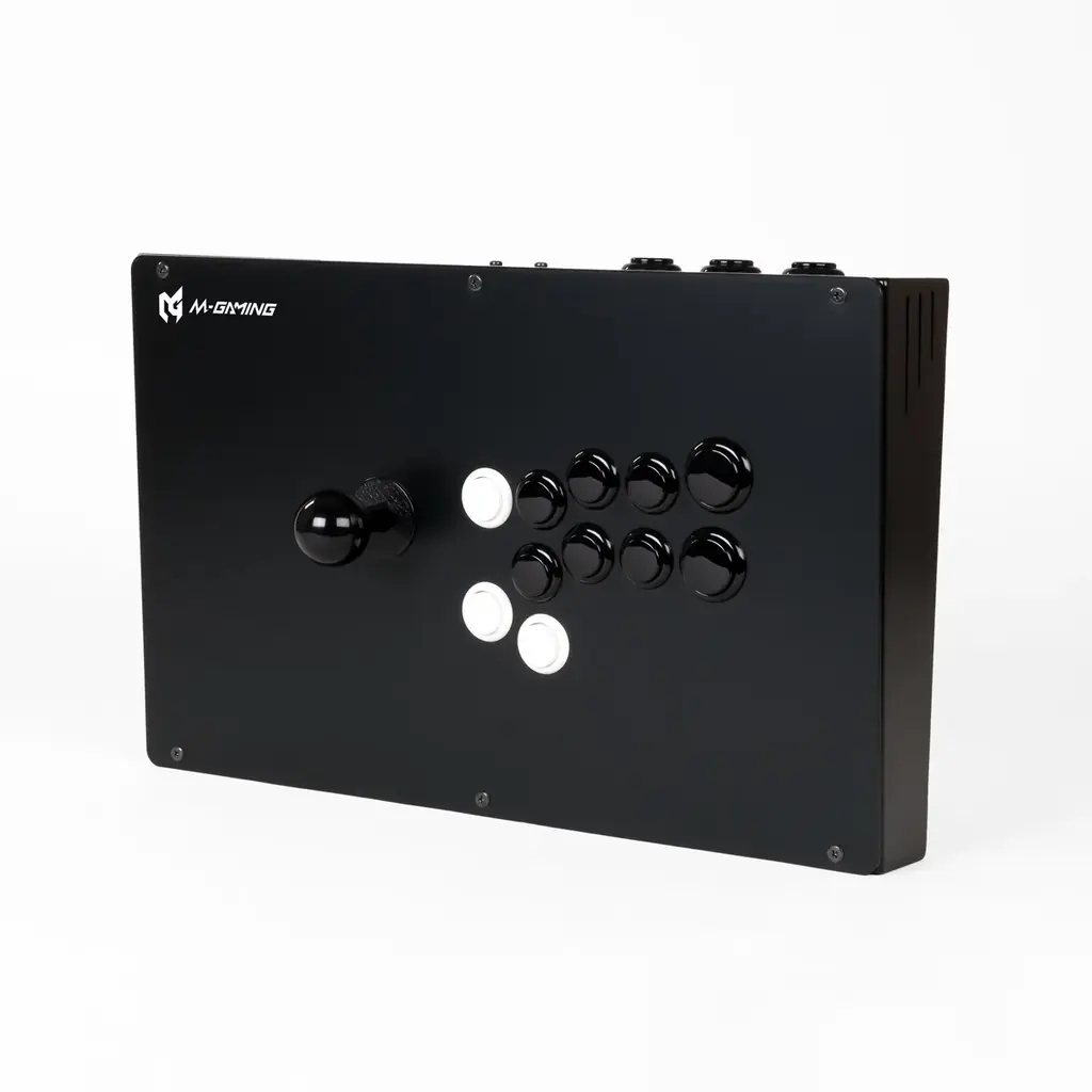 プロゲーマーのネモ選手が完全監修したアーケードコントローラーの第2弾「M-GAMING A02」を2026年3月13日（金）より予約受付開始 画像 10