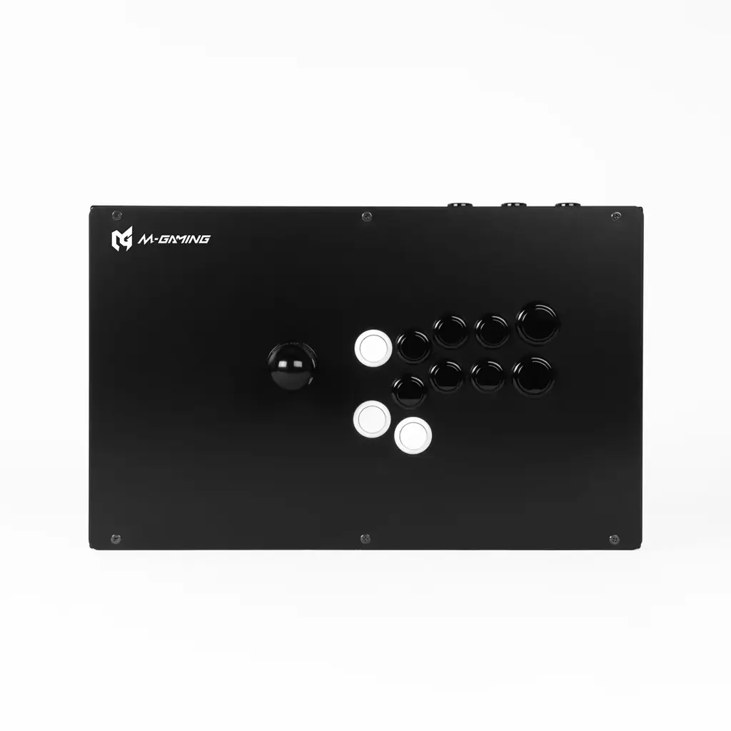 プロゲーマーのネモ選手が完全監修したアーケードコントローラーの第2弾「M-GAMING A02」を2026年3月13日（金）より予約受付開始 画像 11