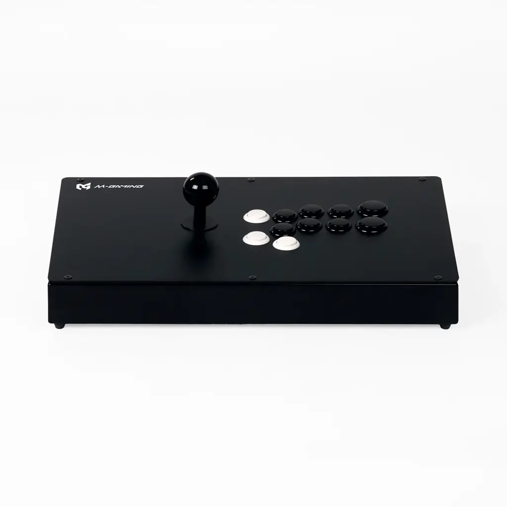 プロゲーマーのネモ選手が完全監修したアーケードコントローラーの第2弾「M-GAMING A02」を2026年3月13日（金）より予約受付開始 画像 12