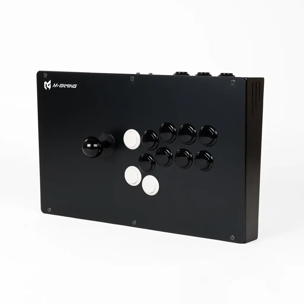 プロゲーマーのネモ選手が完全監修したアーケードコントローラーの第2弾「M-GAMING A02」を2026年3月13日（金）より予約受付開始 画像 13