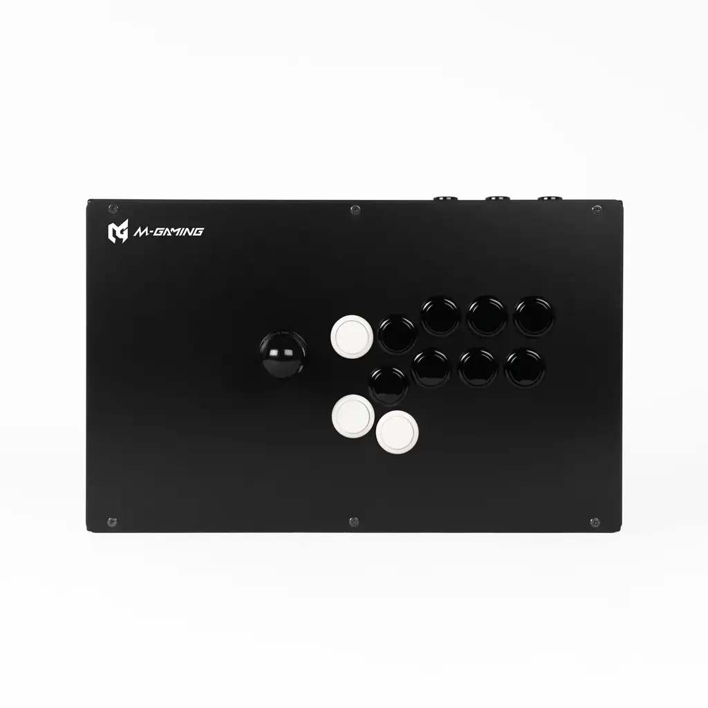 プロゲーマーのネモ選手が完全監修したアーケードコントローラーの第2弾「M-GAMING A02」を2026年3月13日（金）より予約受付開始 画像 14