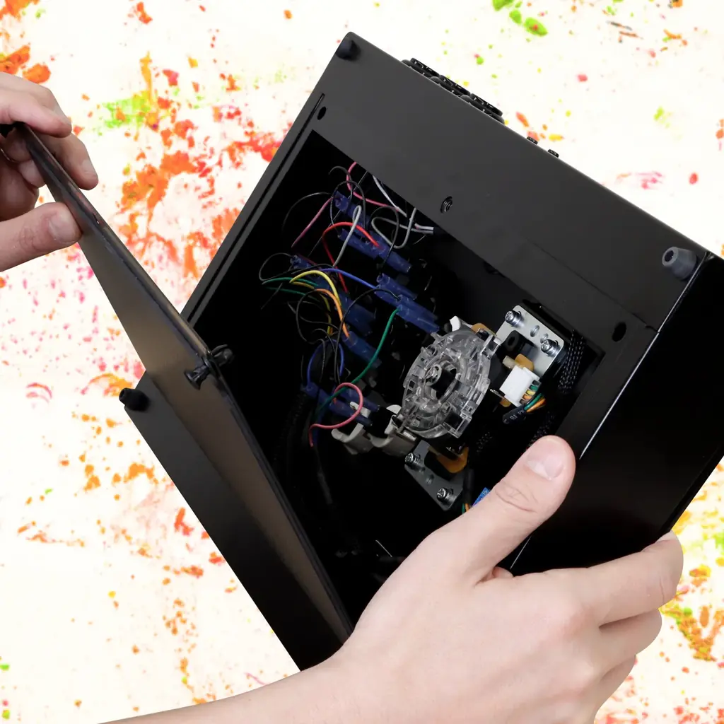 プロゲーマーのネモ選手が完全監修したアーケードコントローラーの第2弾「M-GAMING A02」を2026年3月13日（金）より予約受付開始 画像 7