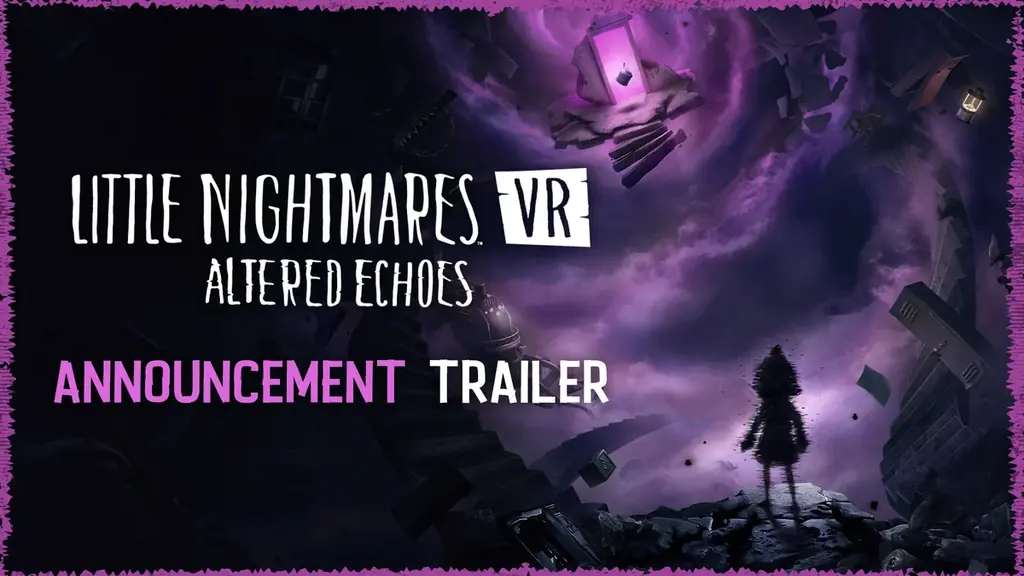 『リトルナイトメア』シリーズ初のVRゲーム『リトルナイトメア VR Altered Echoes』2026年4月24日(金)発売！ 画像 2
