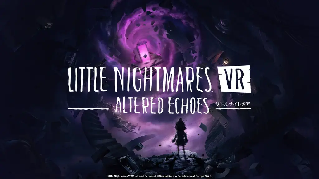 『リトルナイトメア』シリーズ初のVRゲーム『リトルナイトメア VR Altered Echoes』2026年4月24日(金)発売！ 画像 3