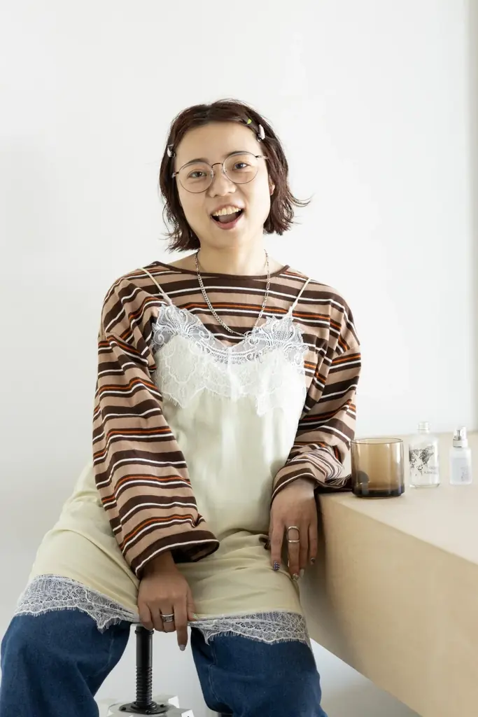 メガネブランド「Zoff」と「and ST」の人気スタッフとのコラボレーションアイウェア第3弾 画像 2