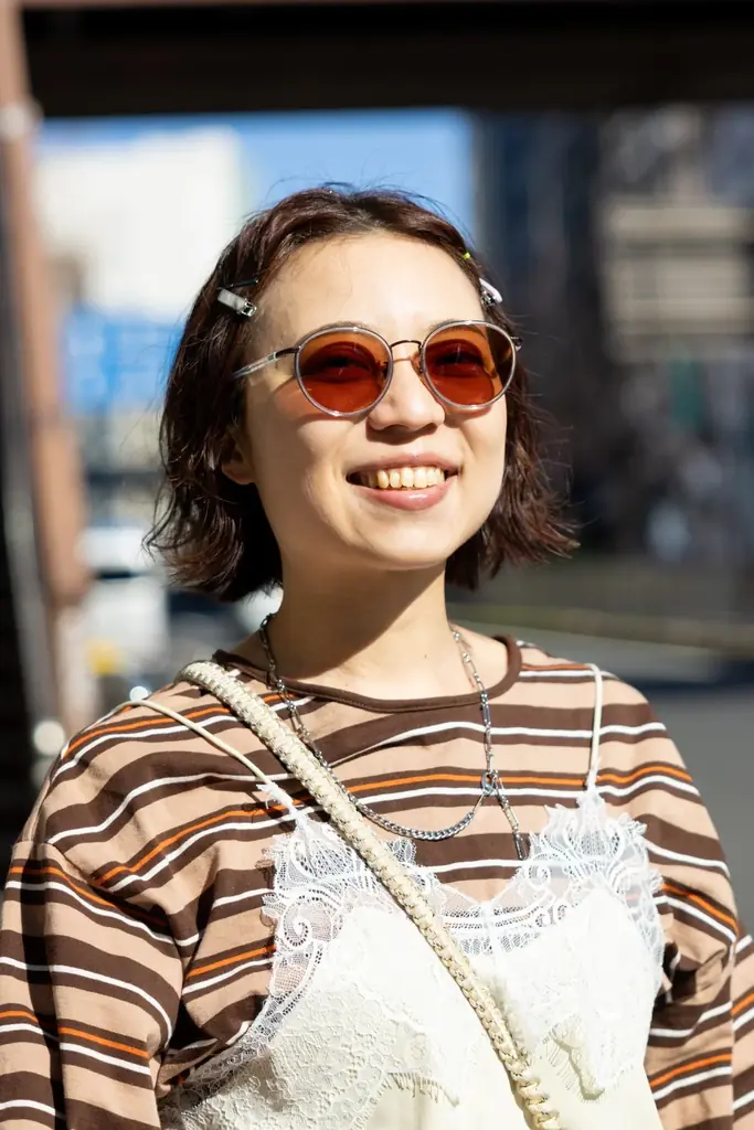 メガネブランド「Zoff」と「and ST」の人気スタッフとのコラボレーションアイウェア第3弾 画像 3