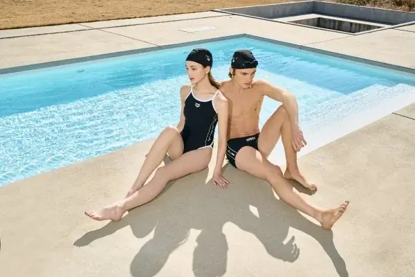 スイムウェアブランドの『アリーナ』、毎年好評の『アニエスベー』とのコラボレーション第7弾を3月13日(金)より発売 画像 2