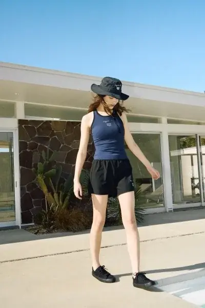 スイムウェアブランドの『アリーナ』、毎年好評の『アニエスベー』とのコラボレーション第7弾を3月13日(金)より発売 画像 4