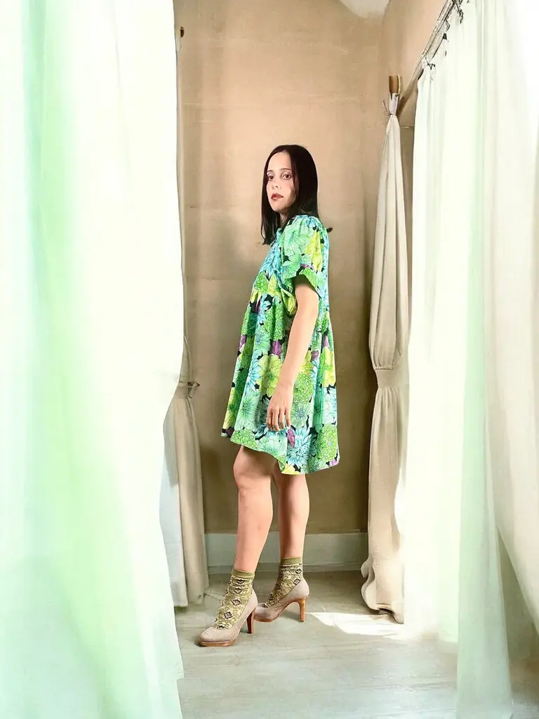 ベルリン発アパレルブランド「TATA CHRISTIANE（タタ・クリスティアン）」デザイナーが8年振りに来日。2026年春夏コレクション発売＆数量限定ユニークピースも登場。 画像 10