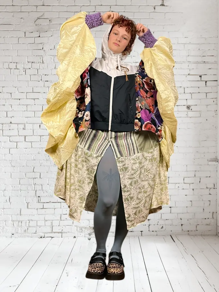 ベルリン発アパレルブランド「TATA CHRISTIANE（タタ・クリスティアン）」デザイナーが8年振りに来日。2026年春夏コレクション発売＆数量限定ユニークピースも登場。 画像 12