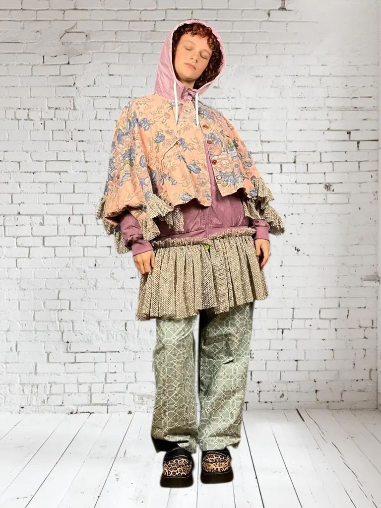 ベルリン発アパレルブランド「TATA CHRISTIANE（タタ・クリスティアン）」デザイナーが8年振りに来日。2026年春夏コレクション発売＆数量限定ユニークピースも登場。 画像 13