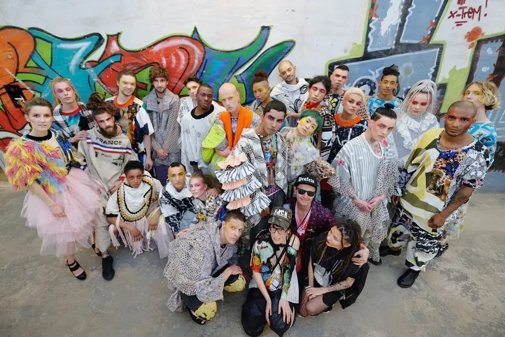 ベルリン発アパレルブランド「TATA CHRISTIANE（タタ・クリスティアン）」デザイナーが8年振りに来日。2026年春夏コレクション発売＆数量限定ユニークピースも登場。 画像 3