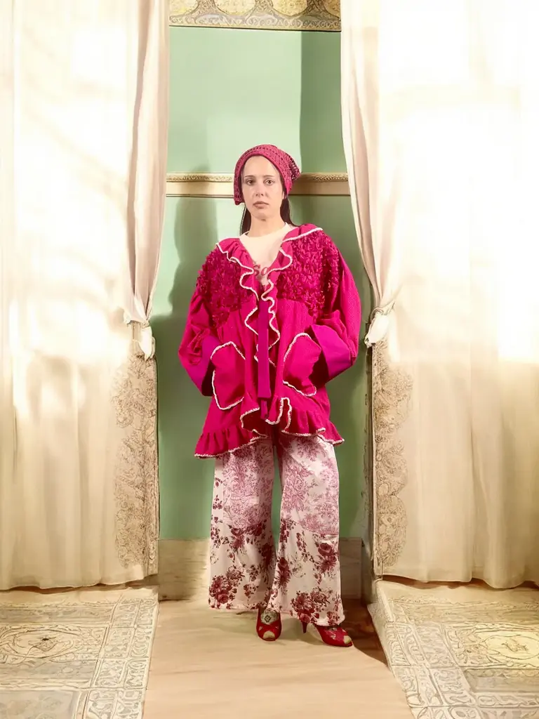 ベルリン発アパレルブランド「TATA CHRISTIANE（タタ・クリスティアン）」デザイナーが8年振りに来日。2026年春夏コレクション発売＆数量限定ユニークピースも登場。 画像 6