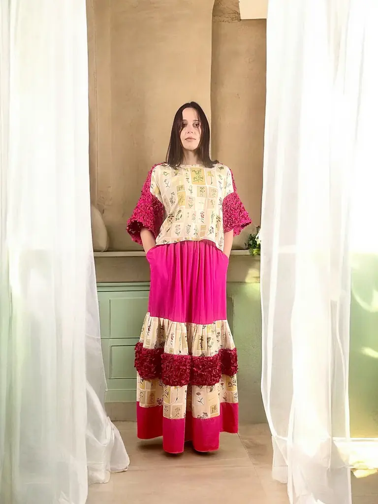 ベルリン発アパレルブランド「TATA CHRISTIANE（タタ・クリスティアン）」デザイナーが8年振りに来日。2026年春夏コレクション発売＆数量限定ユニークピースも登場。 画像 7