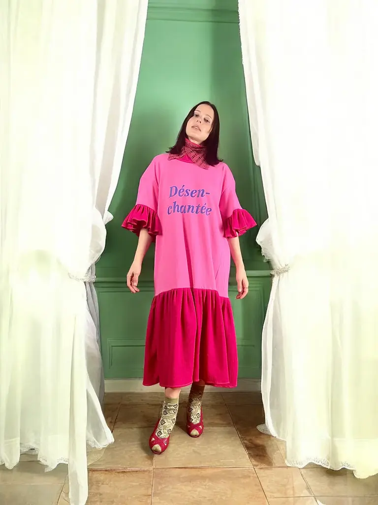 ベルリン発アパレルブランド「TATA CHRISTIANE（タタ・クリスティアン）」デザイナーが8年振りに来日。2026年春夏コレクション発売＆数量限定ユニークピースも登場。 画像 8