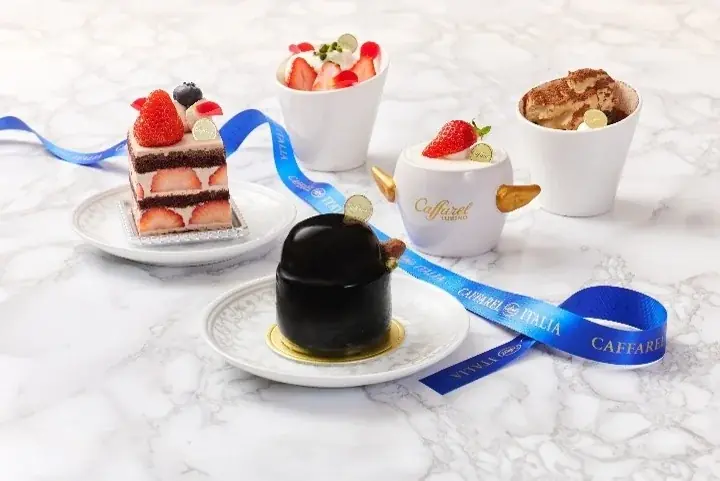 イタリアを代表するチョコレートブランド〈カファレル〉が大丸神戸店にニューオープン！3月18日(水)から登場。 画像 2