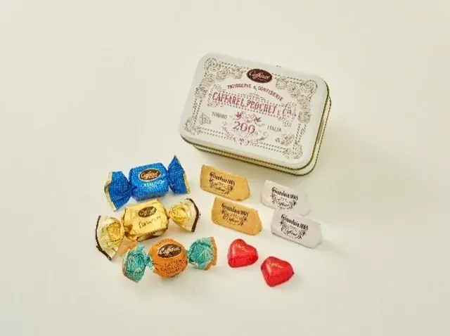 イタリアを代表するチョコレートブランド〈カファレル〉が大丸神戸店にニューオープン！3月18日(水)から登場。 画像 3