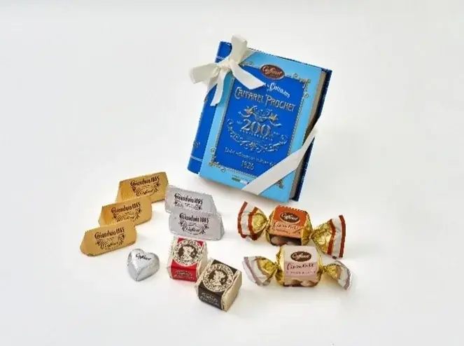 イタリアを代表するチョコレートブランド〈カファレル〉が大丸神戸店にニューオープン！3月18日(水)から登場。 画像 4