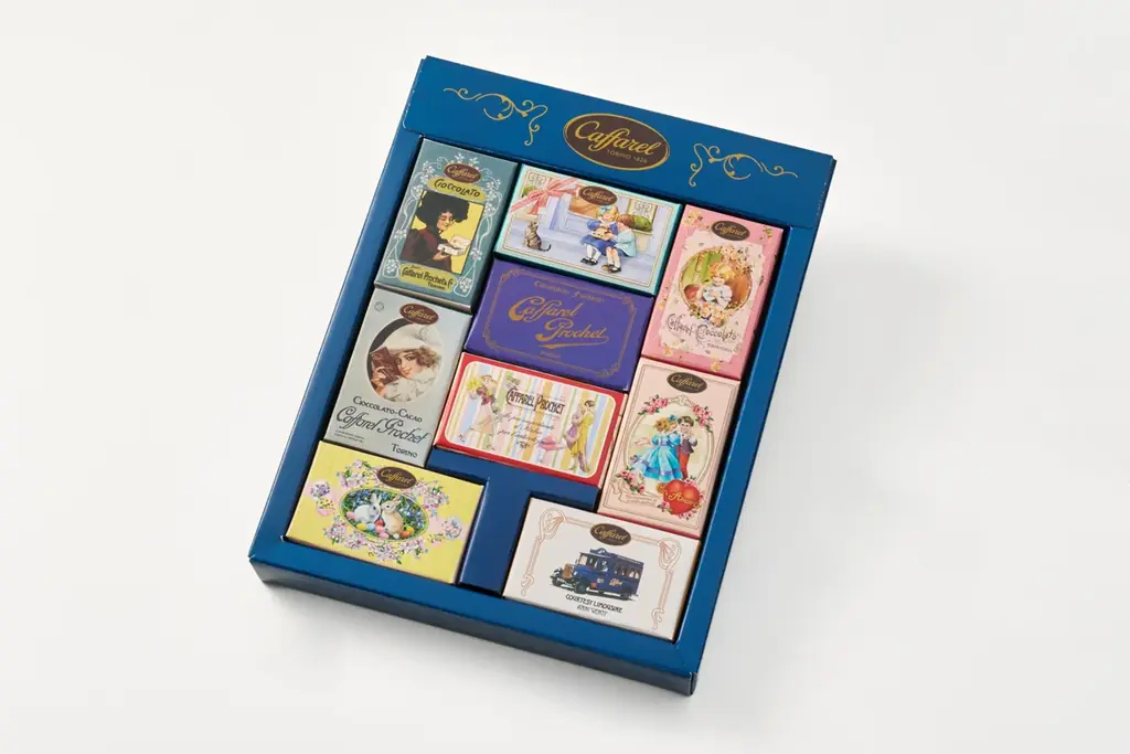 イタリアを代表するチョコレートブランド〈カファレル〉が大丸神戸店にニューオープン！3月18日(水)から登場。 画像 5