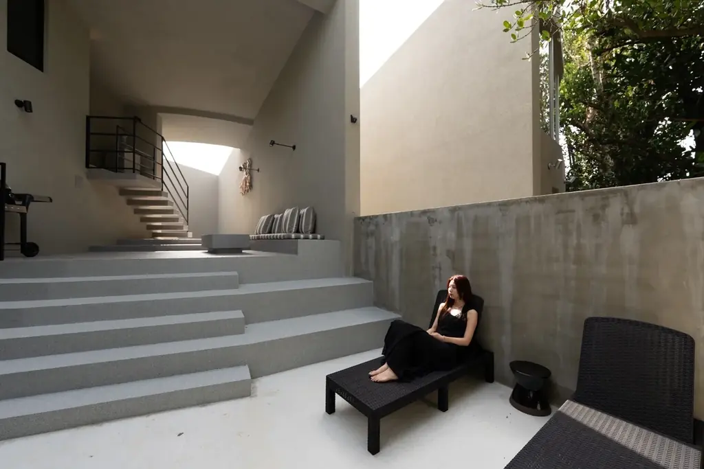 フクギの森に守られた聖域・沖縄備瀬に誕生一棟貸しヴィラ「備瀬縁梵(bise-enpu)」遂に3月20日全3棟グランドオープン 画像 8