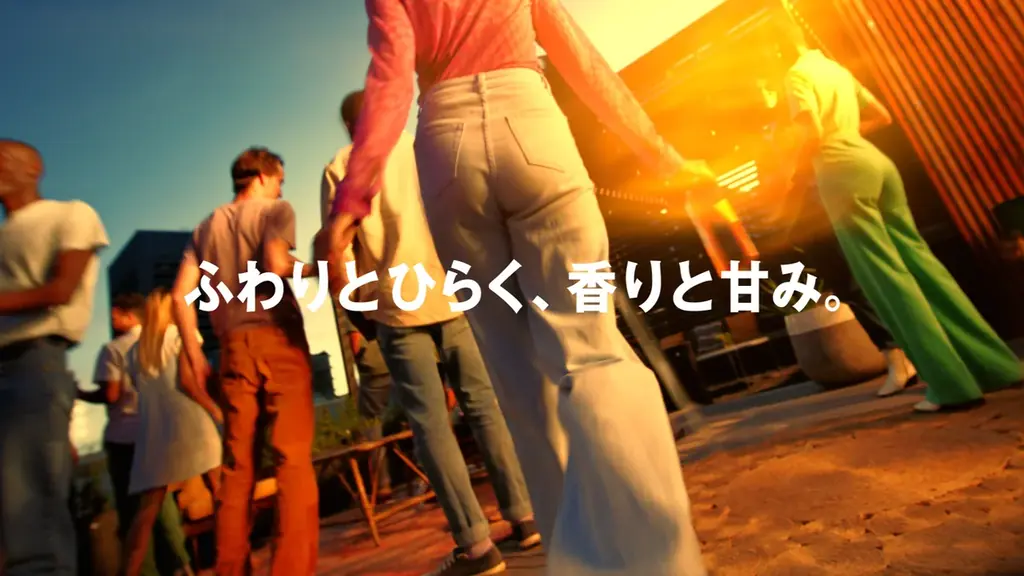 世界No.1※1スコッチウイスキーブランド「ジョニーウォーカー」からミックスのために生まれた「ジョニーウォーカー ブロンド」が4月7日（火）新発売 画像 3