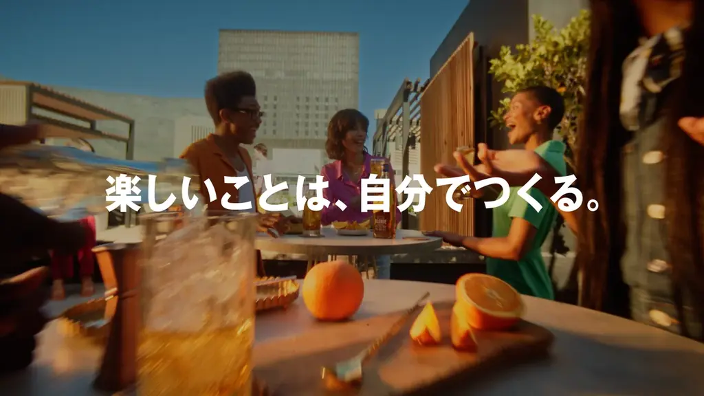 世界No.1※1スコッチウイスキーブランド「ジョニーウォーカー」からミックスのために生まれた「ジョニーウォーカー ブロンド」が4月7日（火）新発売 画像 4