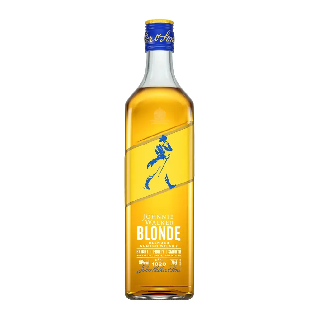 世界No.1※1スコッチウイスキーブランド「ジョニーウォーカー」からミックスのために生まれた「ジョニーウォーカー ブロンド」が4月7日（火）新発売 画像 5