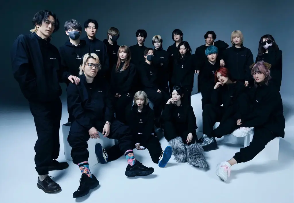 TikTokで活躍するトップレベルのゲームクリエイターが多数所属するTIZZ TRIDENTが始動！ 画像 2