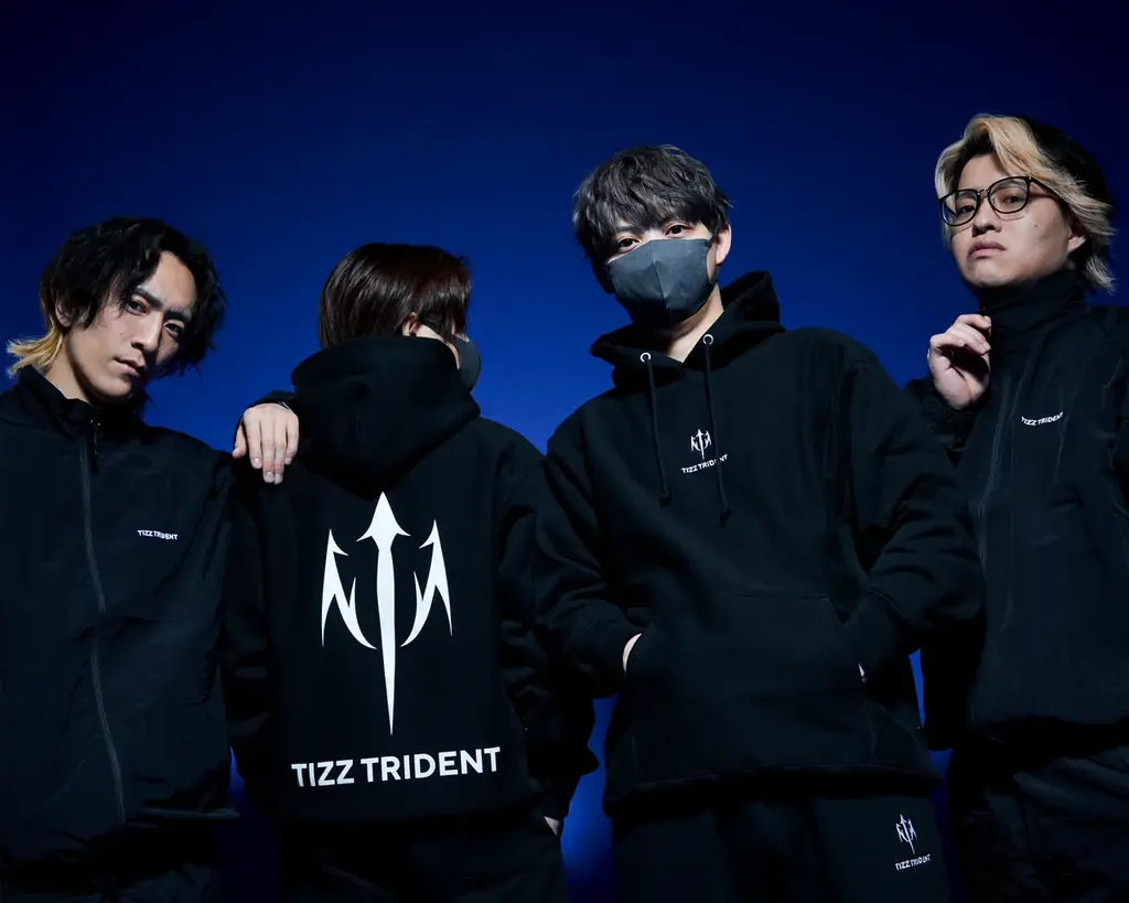 TikTokで活躍するトップレベルのゲームクリエイターが多数所属するTIZZ TRIDENTが始動！ 画像 3