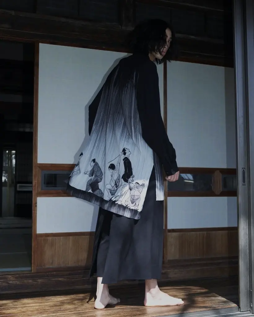 S’YTE×上村一夫 コラボレーションコレクションを3月19日(木)より発売 画像 13