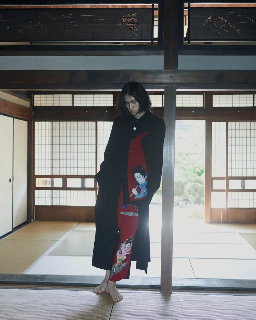 S’YTE×上村一夫 コラボレーションコレクションを3月19日(木)より発売 画像 2