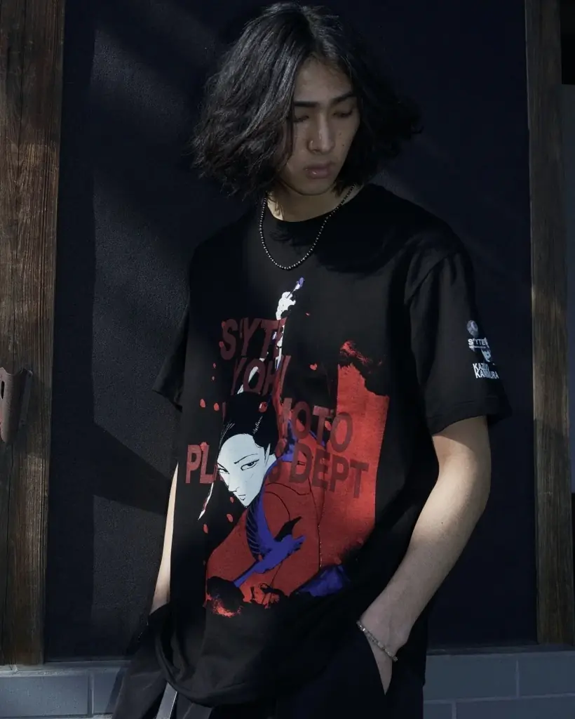 S’YTE×上村一夫 コラボレーションコレクションを3月19日(木)より発売 画像 25