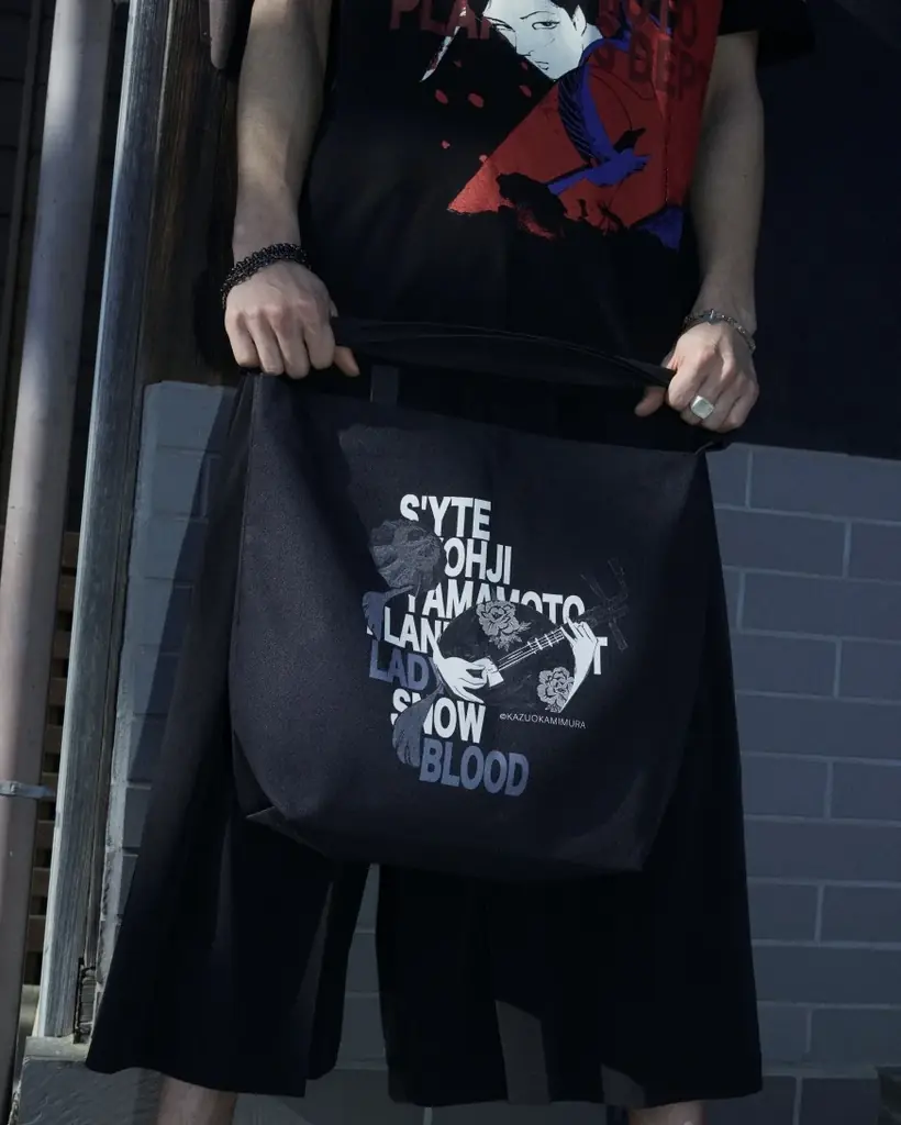 S’YTE×上村一夫 コラボレーションコレクションを3月19日(木)より発売 画像 26