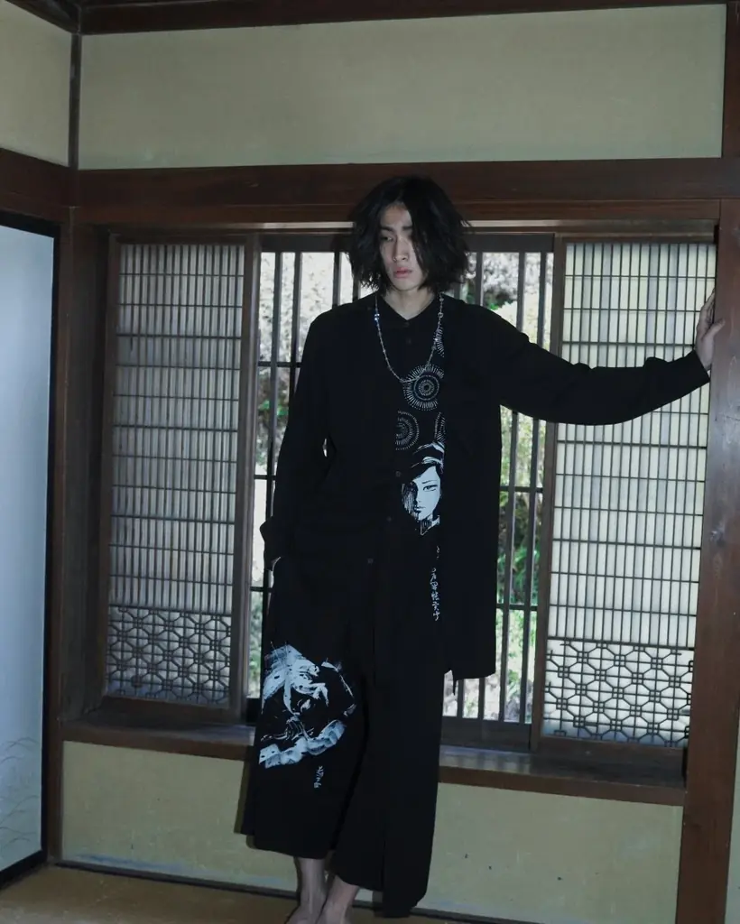 S’YTE×上村一夫 コラボレーションコレクションを3月19日(木)より発売 画像 7