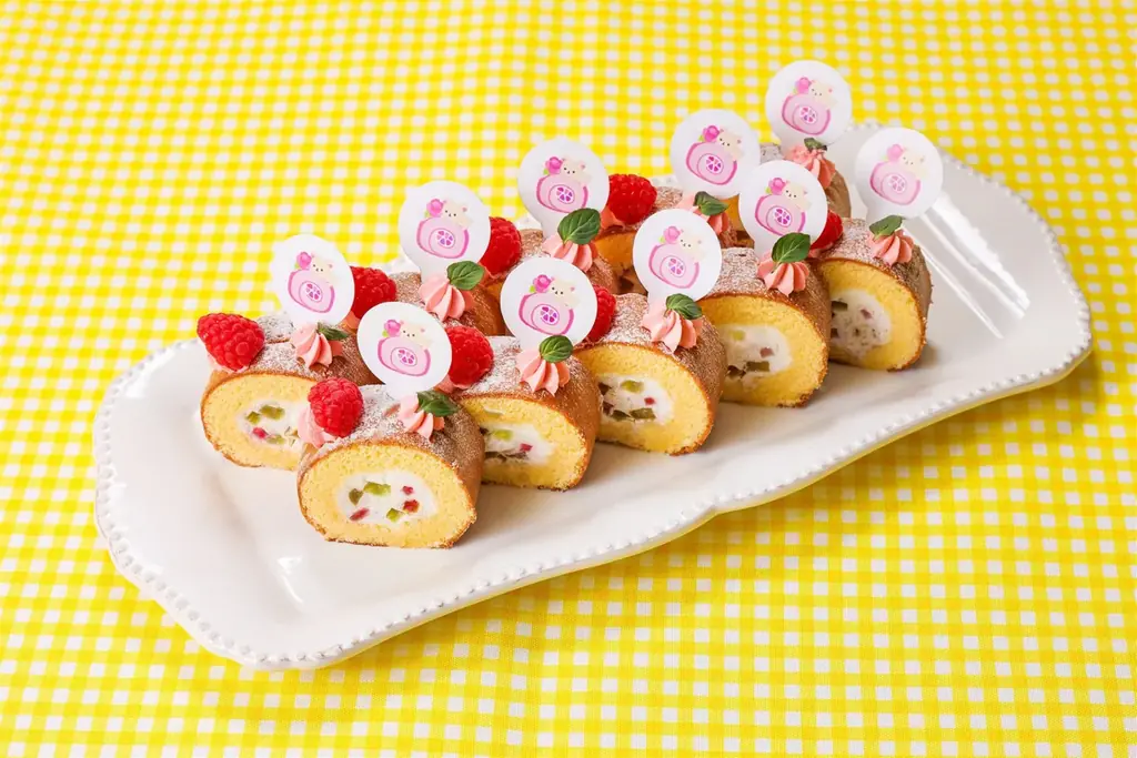 ＜速報＞ホテルニューオータニが誇るメロン＆マンゴービュッフェにリラックマが初登場！ 画像 8